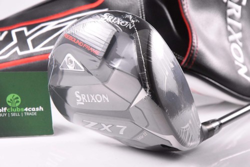 Srixon ZX7 Mk II Driver / 9.5 Degree / X-Flex Hzrdus Gen4 Black 70 Shaft