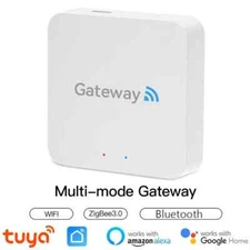 Multi-mode Gateway Smart Home WiFi Bridge Bluetooth Mesh Smart Remote Control