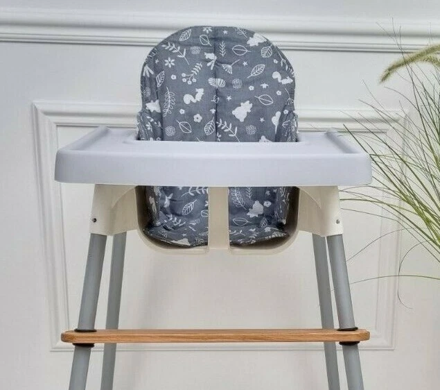 Ikea highchair cotton cushion insert
Opens in a new window or tab