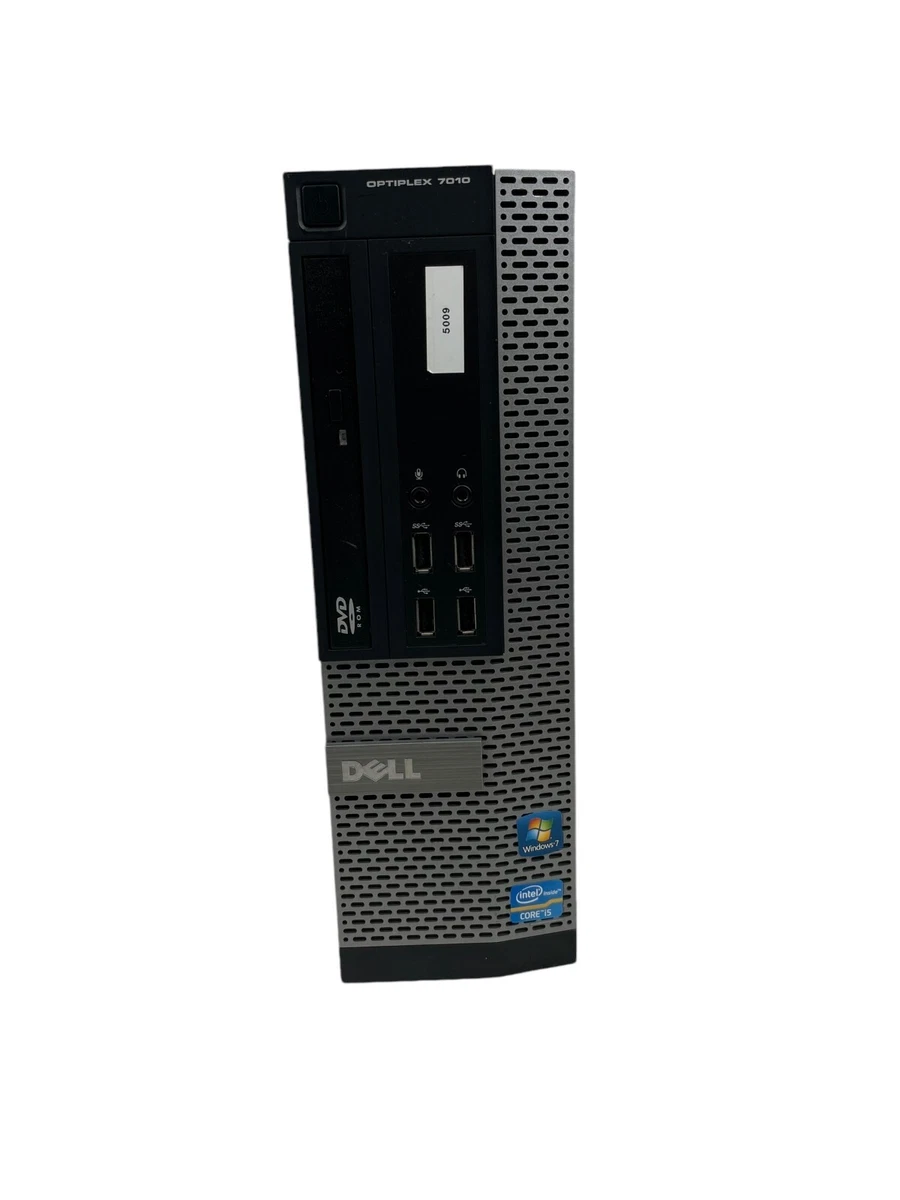 Windowsデスクトップ DELL OptiPlex 7010 i3/8GB/SSD224GB/Win10 OptiPlex 7010 Small Form Factor | Dell USA