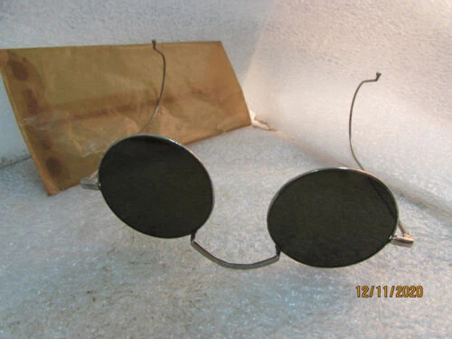 Wilson Metal Frame Sunglasses Vintage Eyeglasses