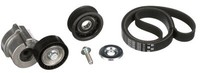 Gates K016PK1380 V-Rippenriemensatz FüR Opel, Vauxhall