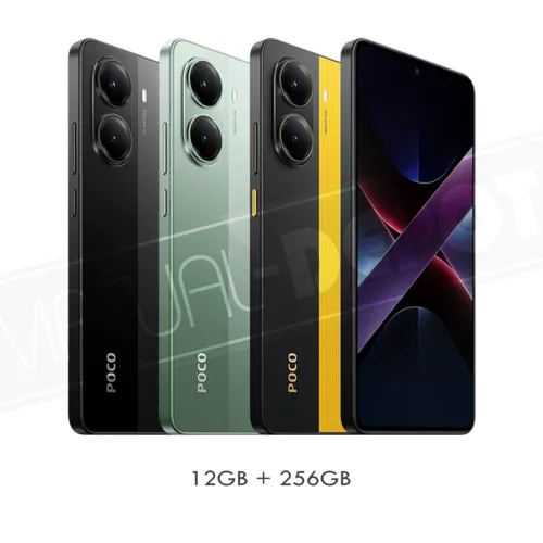 Xiaomi POCO X7 Pro 5G GSM Unlocked 6.67" AMOLED 50MP Global 12GB + 256GB - NEW