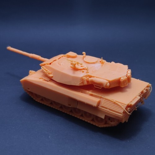 Kit Modelo Impreso en 3D Tanque de Batalla Principal 1/72/144 Canadian Leopard C2 - Imagen 4 de 4
