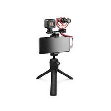 Rode VideoMicro Vlogger Kit for Mobile Phones 3.5mm connection , Black