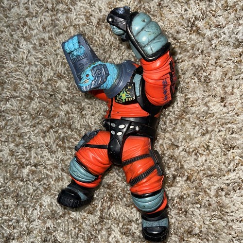 McFarlane Spawn Series 8 Rotarr action figure 1997 - Picture 6 of 7