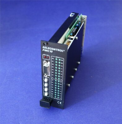 SELECONTROL PMC10 - Programmierbare Steuerung - 315.0001 - SN 700104 - 18 - 36 V