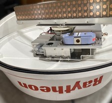 Raytheon Scanner Unit Raymarine - Raster Scan R20 - Untested