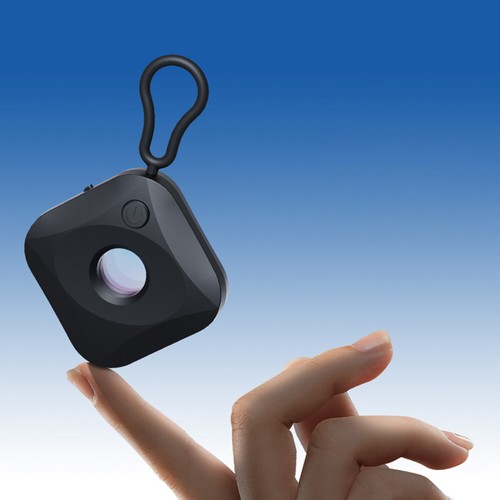 F# Anti Detector Privacy Protector Anti-Peeping Hidden Devices Scanner (Black) - Afbeelding 12 van 12