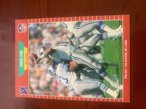1989 NFL Pro Set - Complete Your Set - You Pick (1 - 250) - Picture 117 of 241