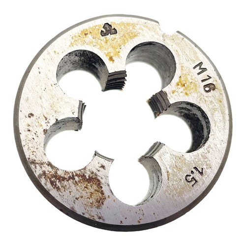M16 x 1.5 Thread Die RH M16 x 1.5 Metric Die Right Hand M16x1.5 Die Tool Machine - Picture 3 of 5