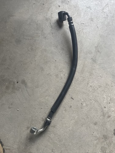Suzuki SV650 ABS Brake Hose Rear 2016-2020 OEM 69400-18K00 - Picture 5 of 7