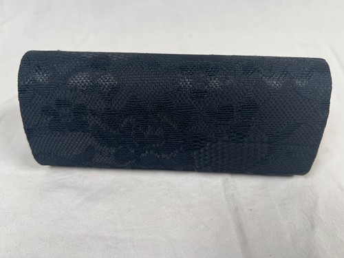 Dolce & Gabbana Sunglass Hard Cover Case Black Lace Limited Edition w/ Docs - Picture 3 of 10