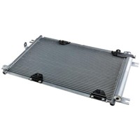 Nty Kondensator Klimaanlage Mit Trockner Aluminium FüR Suzuki Grand Vitara I