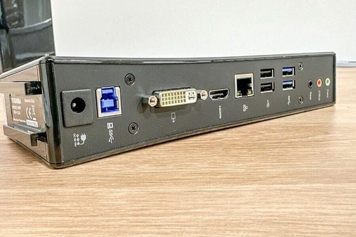 Dockingstation Toshiba dynadock PA3927E - Imagen 3 de 4