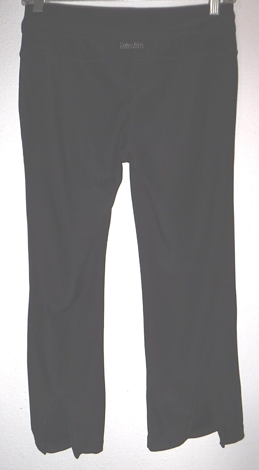 Calvin Klein small black quick dry performance ca… - image 3