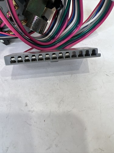 Windshield Wiper Switch Standard Motor Products DS1592 - Picture 3 of 4