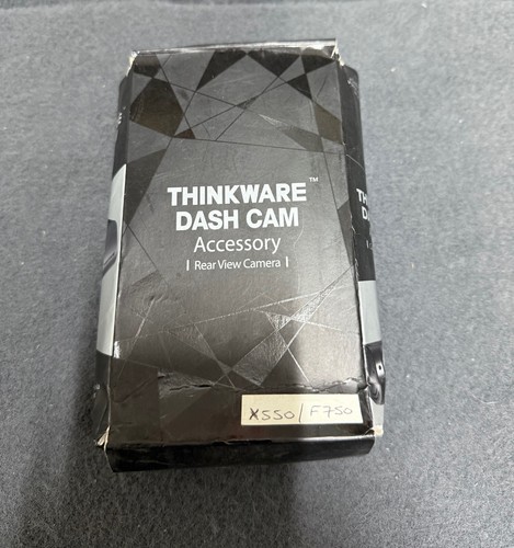 Thinkware BCFH-150 Rear Car Dash Camera with cables brand new in box - Picture 3 of 4