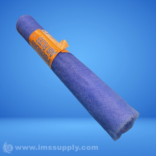 True Blue Fiberglass Cut to Size Air Filter 30x240x1 FNFP