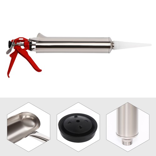 Cement Grout Mortar Caulk Pointing Grouting Gun / Brick Mortar Sprayer bigtop US