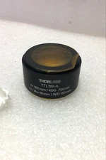 ✅ THORLABS Tube Lens TTL180-A f=180 mm 400-700 mm