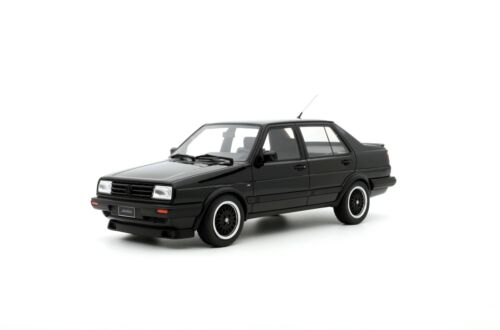 1/18 GT Spirit Otto VW Volkswagen Jetta MK2 in Black from 1987 OT1021 - Picture 2 of 10