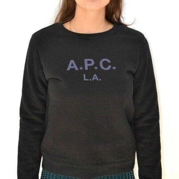 Apc la hoodie sale