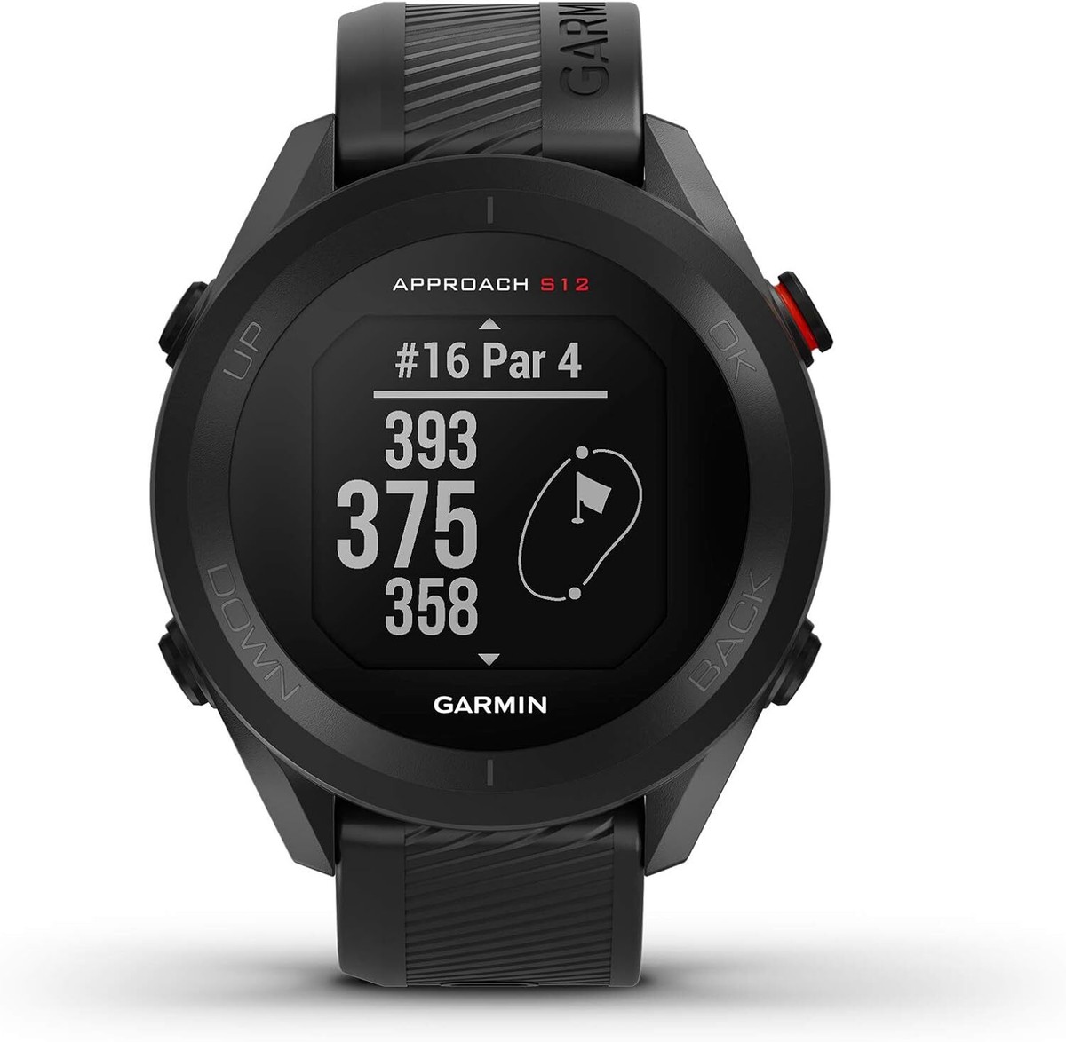 Garmin Approach S12 Golf Watch - Black for sale online | eBay Garmin Approach S12 Golf Watch - Black for sale online | eBay