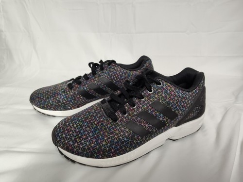 Adidas Originals Schuhe SHW 675001 Torsion Damen Frauen Größe US 8,5 M SCHWARZ - Bild 1 von 6