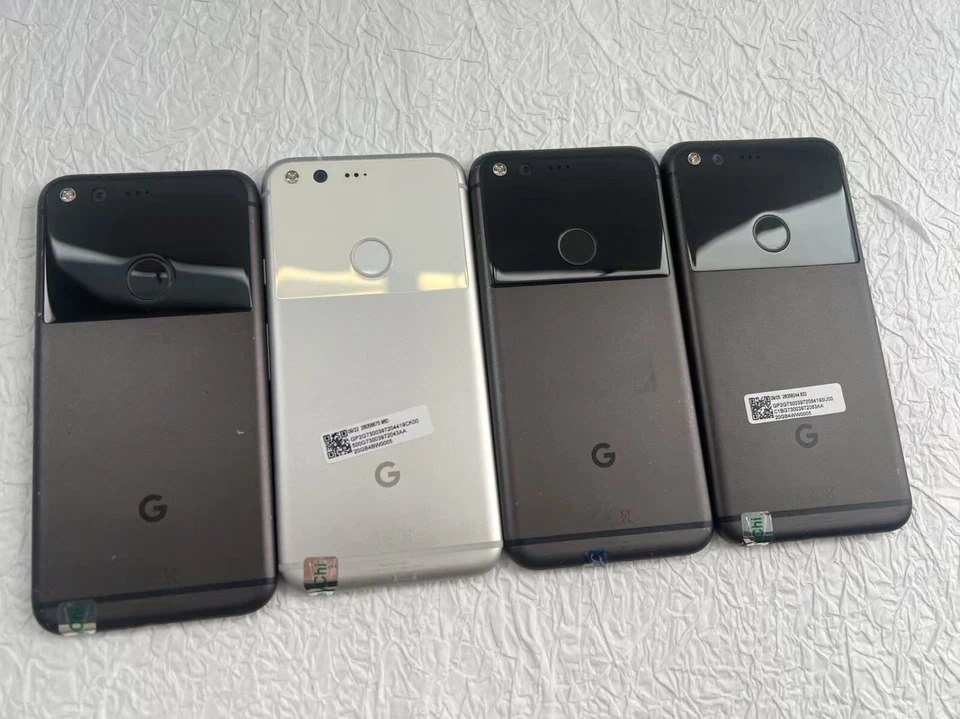 Google Pixel 1st Gen - 32 GB - white Black (Unlocked) 4G Full working sim free - image 2 of 4