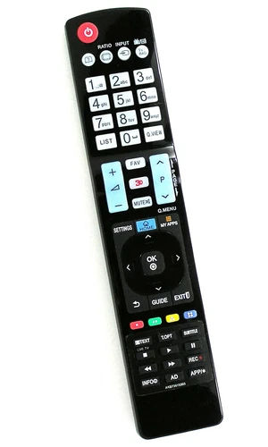 Replacement Remote Control AKB73615303 For All LG 3D Smart TV Remote Control New
