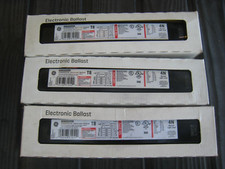 3 yes 3  GENERAL ELECTRIC ELECTRONIC BALLAST G-SERIES T8 GE432MAXG-N-DIYL