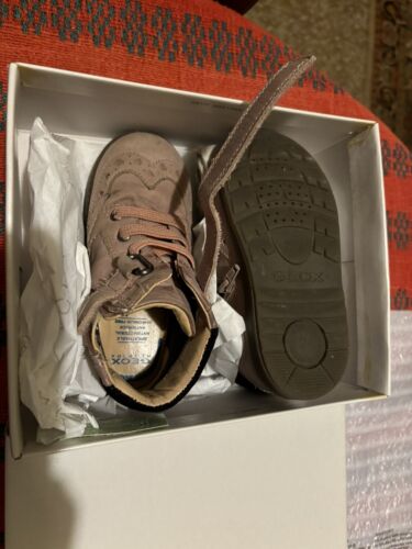 Scarpine Geox Bimba 24 Usate