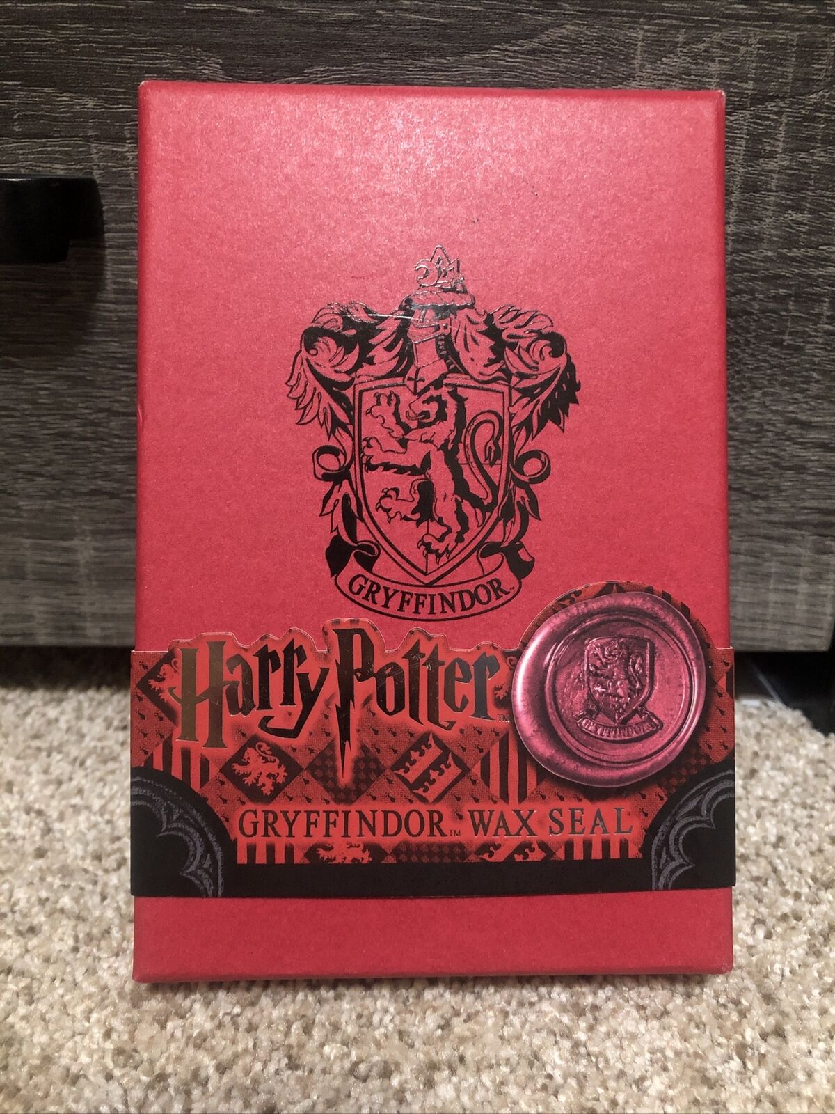 Gryffindor Wax Seal at