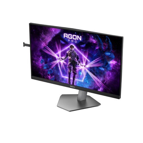 AOC AGON PRO AG246FK 24.1" Full HD 540Hz 0.3ms Height Adjustable Gaming Monitor - Picture 6 of 18