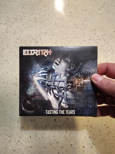 Eldritch Tasting The Tears (CD)