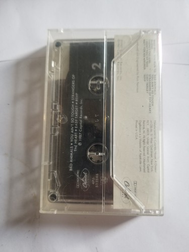 Heart Bad Animals 1987 Capitol Cassette Tape - Picture 3 of 3