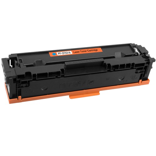 5 Toner für HP 205A Color LaserJet Pro MFP M 180 N MFP M 180 Series MFP M 181 FW - Afbeelding 4 van 12