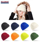 MENS WOMENS WINTER FLEECE HAT WINDPROOF HEADSET SNOW SKIING BEECHFIELD