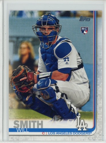 2019 Topps Update #US199 Will Smith RC