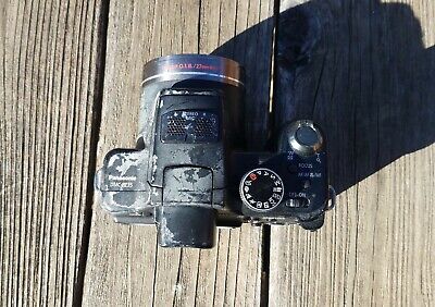 Panasonic LUMIX DMC-FZ35 12.1MP Digital Camera - Black for sale online | eBay Panasonic LUMIX DMC-FZ35 12.1MP Digital Camera - Black for sale online | eBay
