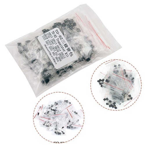 S9014 S9015 S9018 Transistoren 130*67*22 Mm 180 PCs 40g S9012 S9013 Brandneu - Bild 9 von 12