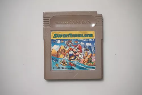 Game Boy Super Mario Land Japan GB game US Seller