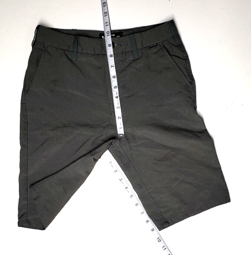 Hurley Boys Grey Shorts Youth Size 16 - Picture 7 of 10