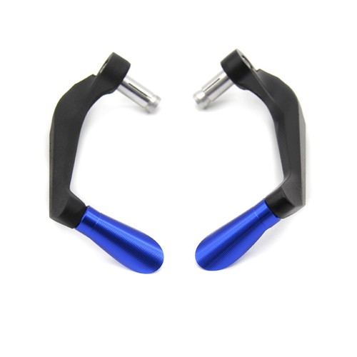 For 2007 Yamaha YZF R6 Motorcycles Handlebar Grips End Hand Guard Protector - Picture 19 of 19