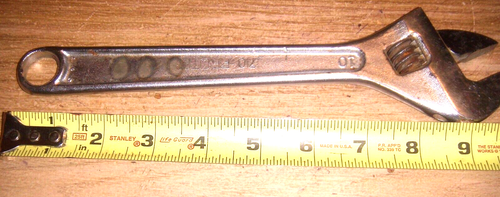 NEW Vintage 10" Proto 243 Groove Joint Pliers - Picture 2 of 3