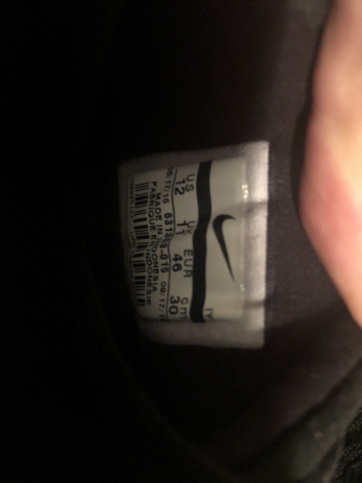Nike SB Stefan Janoski Max Black White-Deep Night Night Night Men’s Size US 12 f622a2 Nike SB Stefan Janoski Max Black White-Deep Night Night Night Men’s Size US 12 f622a2