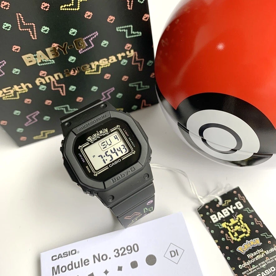 Pokemon hot sale baby g
