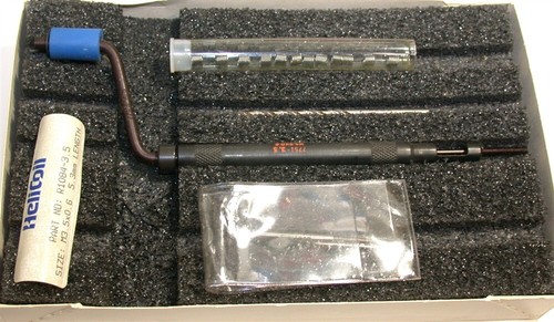 Helicoil Heli-Coil 5403-3.5 Thread Repair Kit 304 SS M3.5 x 0.6 - Picture 3 of 3