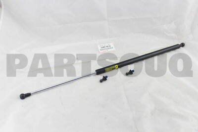 【sold out】 5345069145 Genuine Toyota SUPPORT ASSY, HOOD, LH 53450-69145